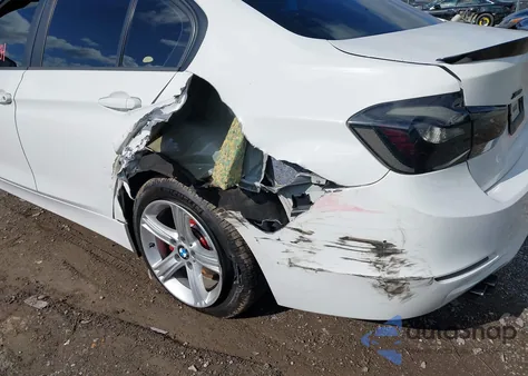 2013 BMW 328I xDrive from USA, damaged, VIN WBA3B5C5XDF593328